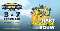 Bezoek Bladvangers.nl - AGS op de Bouwbeurs in Utrecht. Van 3 t/m 7 februari 2025. Hal 11 Stand E 071